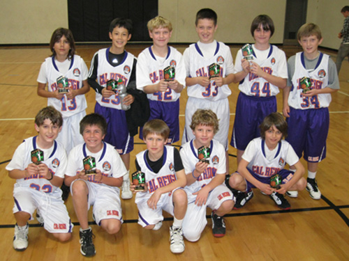 Champs!