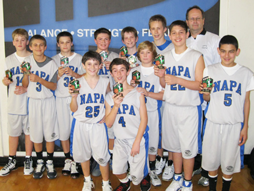 Champs!