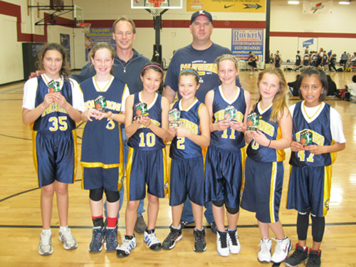 Champs!