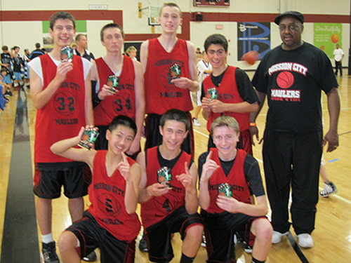 Champs!