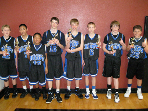 Champs!