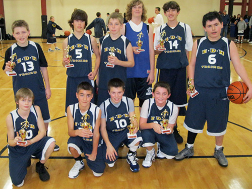 Champs!
