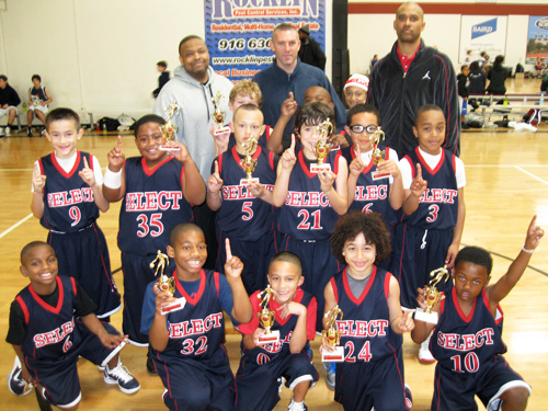 Champs!