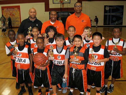 Champs!