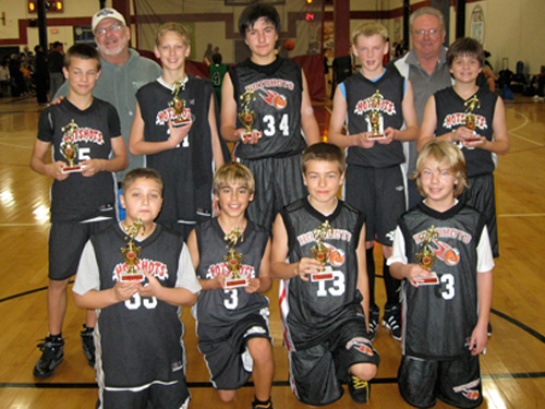 Champs!