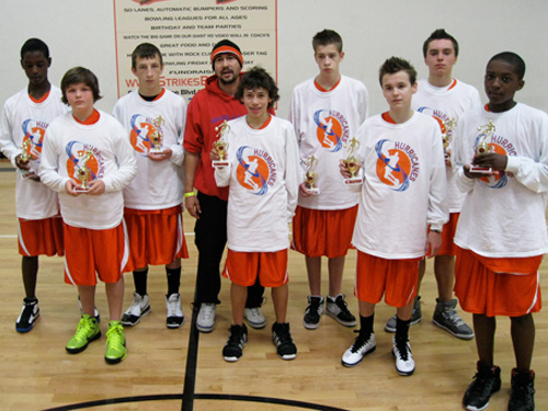 Champs!
