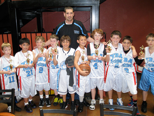 Champs!