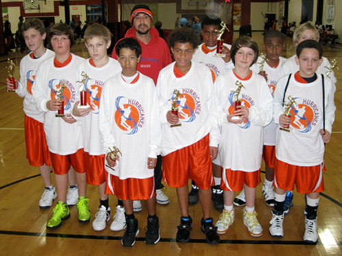 Champs!