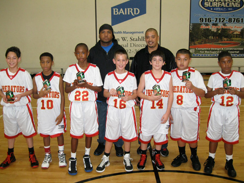 Champs!
