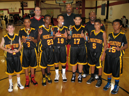 Champs!