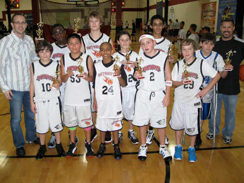 Champs!