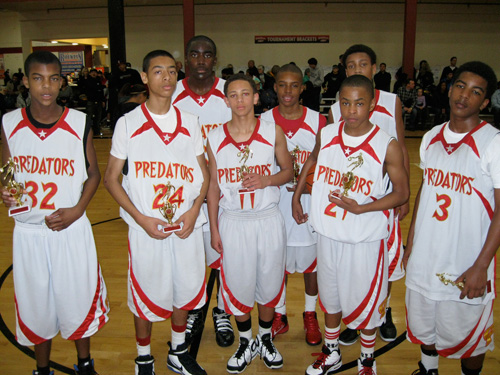 Champs!