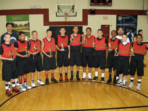 Champs!