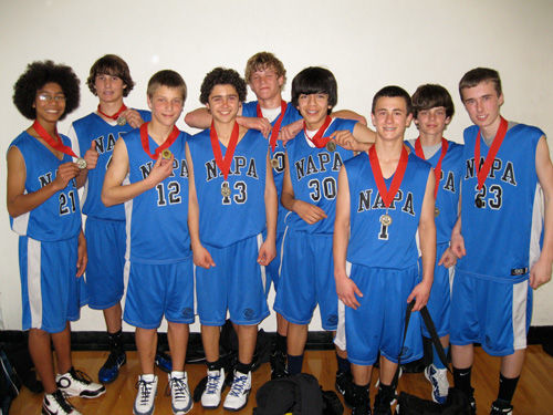 Champs!