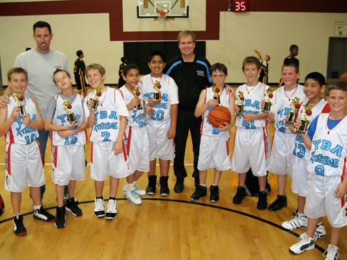 Champs!