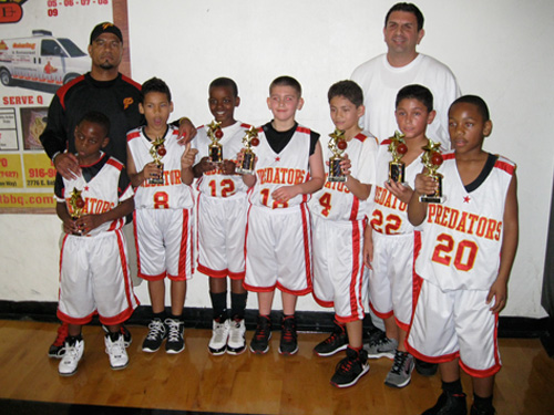 Champs!