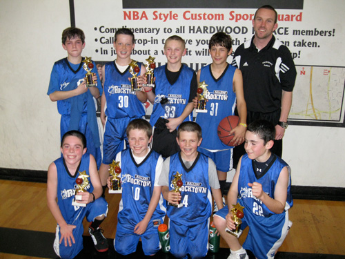 Champs!
