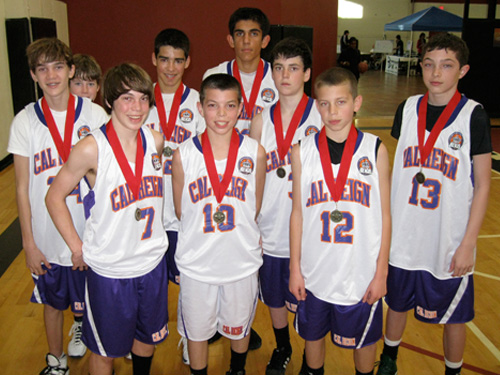 Champs!
