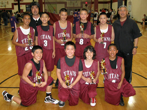 Champs!