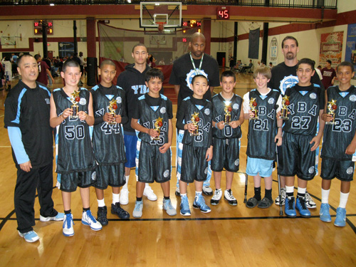 Champs!