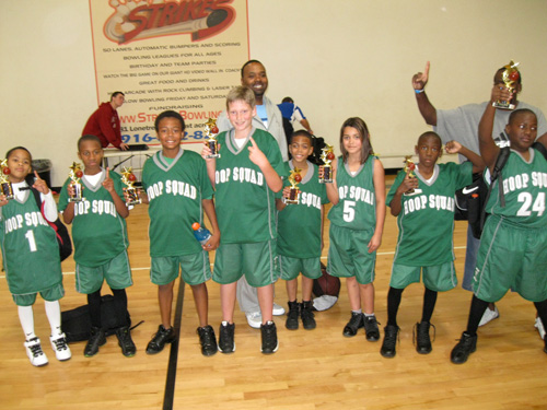 Champs!