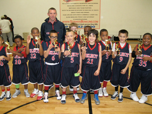 Champs!