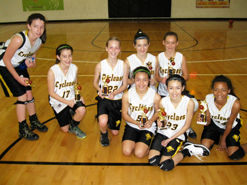 Champs!