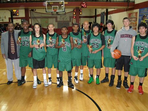 Champs!