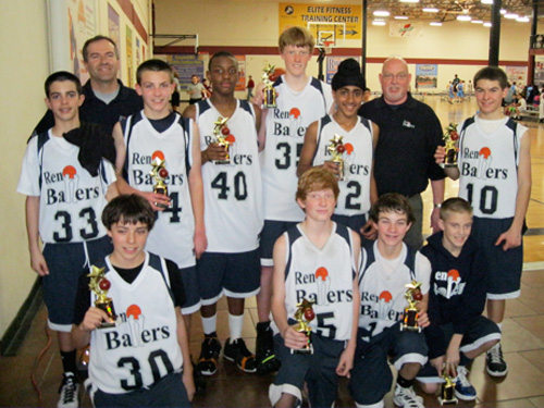 Champs!