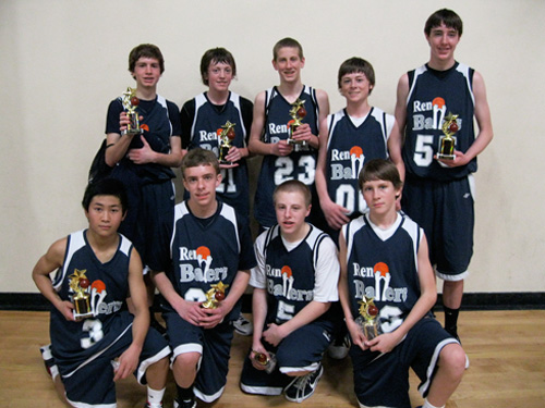 Champs!