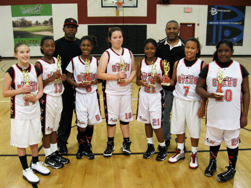 Champs!