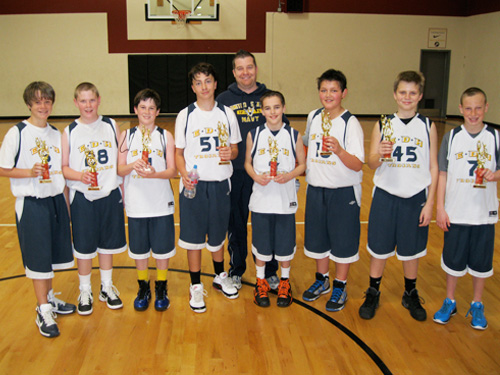 Champs!