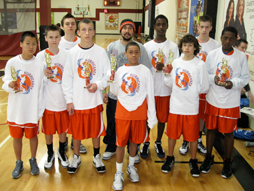 Champs!