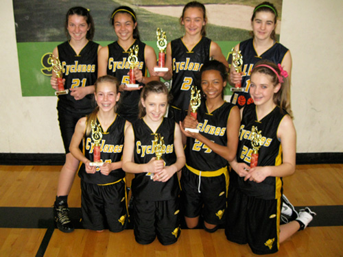 Champs!
