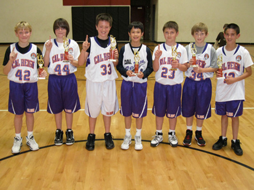 Champs!