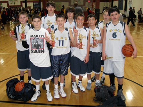 Champs!