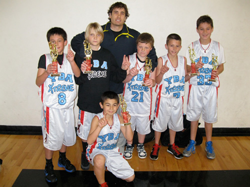 Champs!