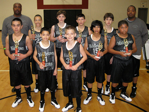 Champs!