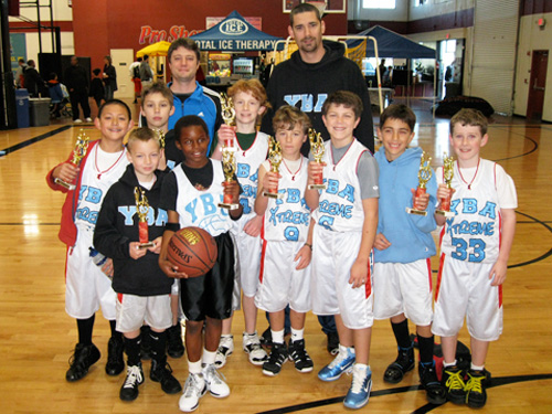 Champs!