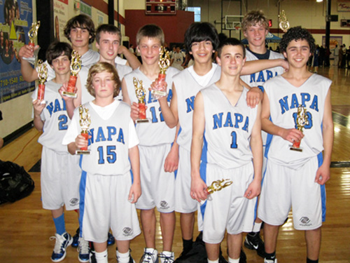 Champs!