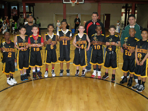 Champs!