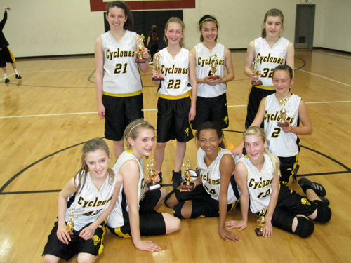 Champs!