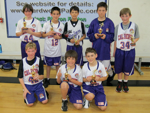 Champs!