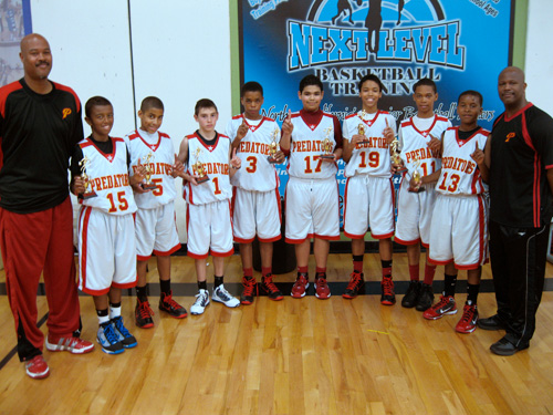 Champs!