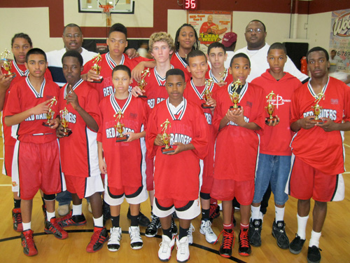Champs!