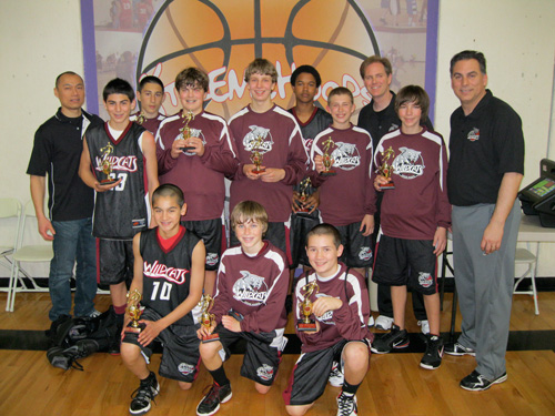 Champs!