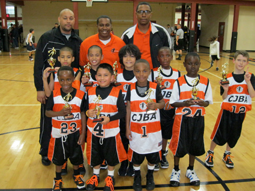 Champs!