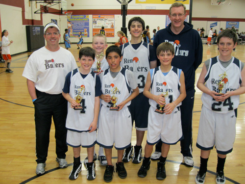 Champs!