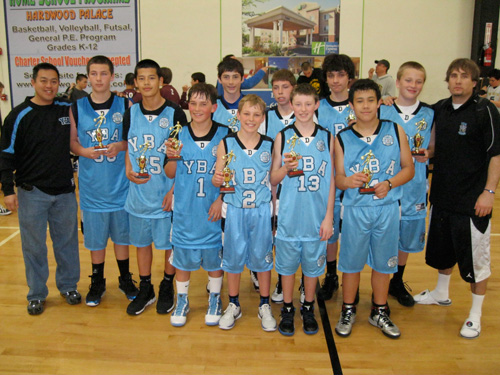 Champs!