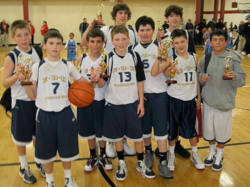 Champs!